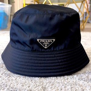 Prada bucket hat